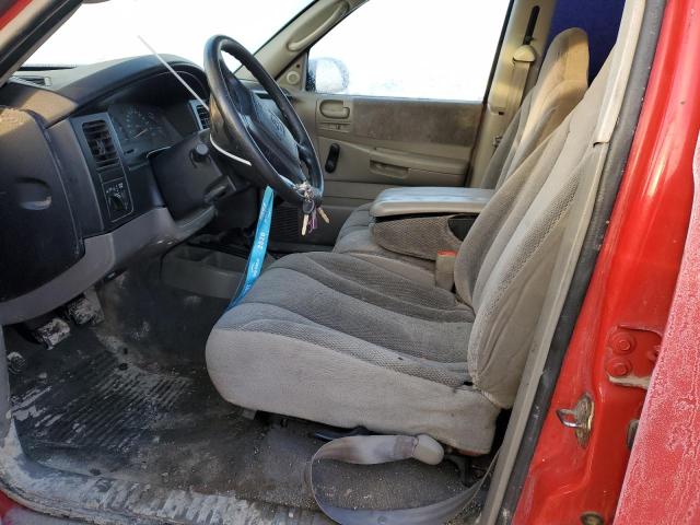 Photo 7 from auction – 2001 DODGE DAKOTA QUA with VIN 1B7GG2AX91S201970