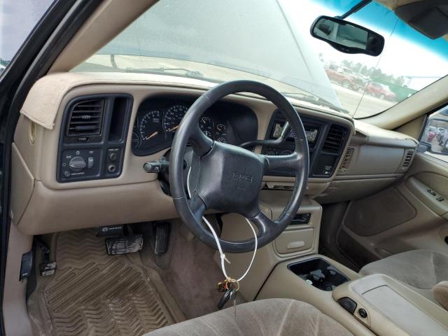 Zdjęcie 8 z aukcji – 2002 GMC NEW SIERRA z VIN 1GTEC19V02Z259555