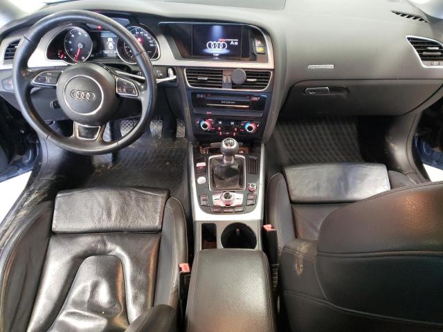 Photo 8 from auction – 2013 AUDI A5 PREMIUM with VIN WAURFAFR9DA007544
