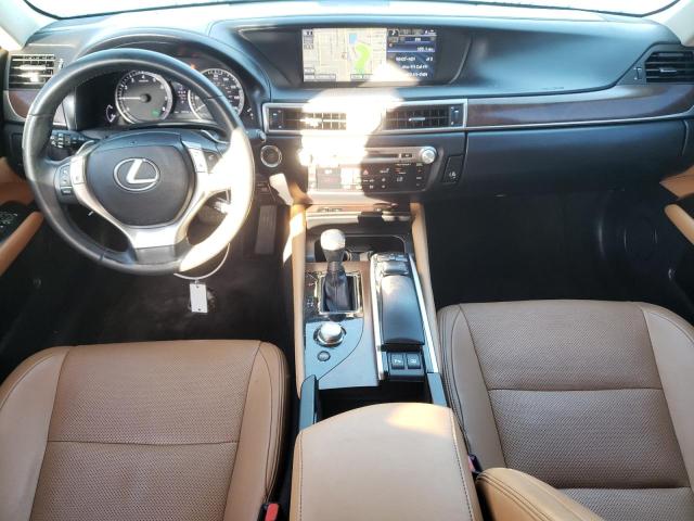 Photo 8 from auction – 2014 LEXUS GS 350 with VIN JTHBE1BL1E5030494