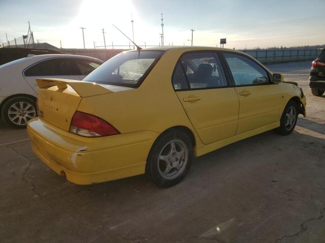 Photo 3 from auction – 2003 MITSUBISHI LANCER OZ with VIN JA3AJ86E63U100408