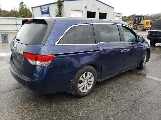 Photo 3 from auction – 2014 HONDA ODYSSEY EX with VIN 5FNRL5H66EB106336