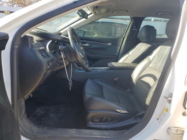 Photo 7 from auction – 2014 CHEVROLET IMPALA LT with VIN 2G1125S36E9184000