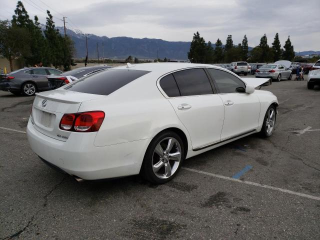Photo 3 from auction – 2007 LEXUS GS 350 with VIN JTHBE96S470018694