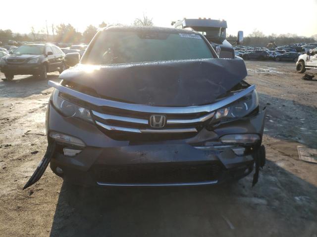 Photo 12 from auction – 2016 HONDA PILOT ELIT with VIN 5FNYF6H08GB008626