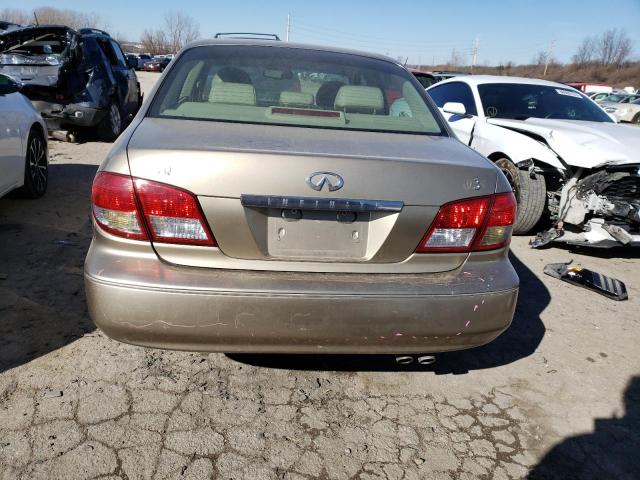 Photo 6 from auction – 2002 INFINITI I35 with VIN JNKDA31A72T012685