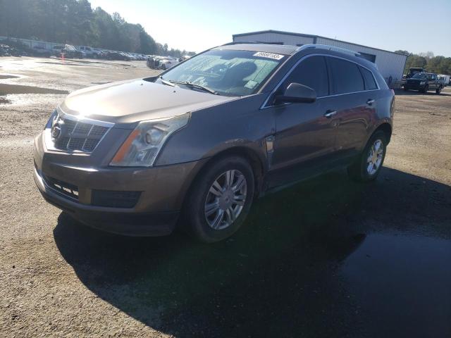 Photo 1 from auction – 2011 CADILLAC SRX LUXURY with VIN 3GYFNAEY9BS515603