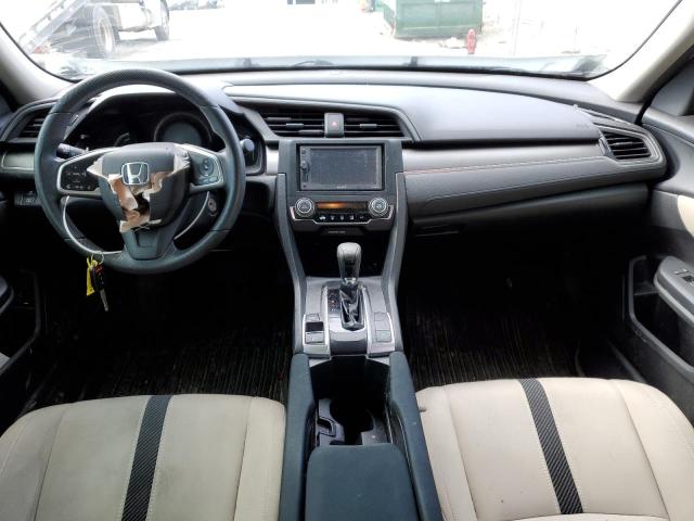 Photo 8 from auction – 2016 HONDA CIVIC LX with VIN 19XFC2F53GE075390