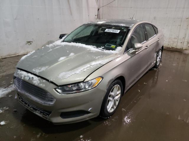 Photo 1 from auction – 2016 FORD FUSION SE with VIN 3FA6P0H72GR101953