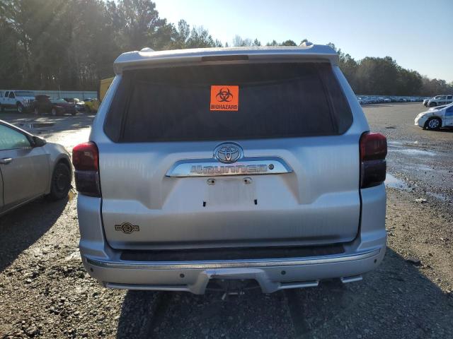 Photo 6 from auction – 2012 TOYOTA 4RUNNER SR with VIN JTEBU5JR5C5082690