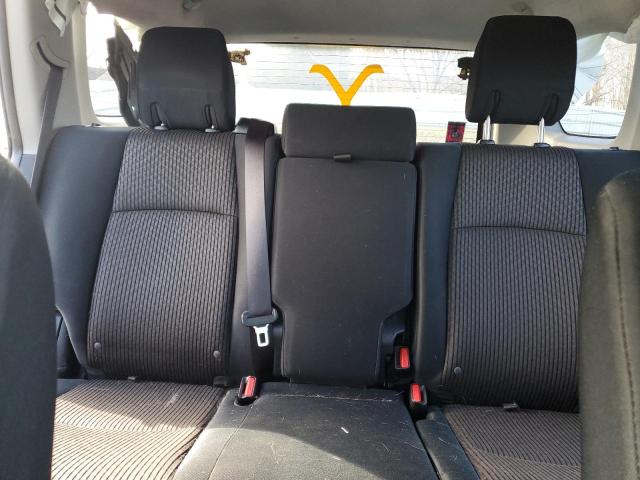 Photo 10 from auction – 2016 TOYOTA 4RUNNER SR with VIN JTEBU5JR2G5277314