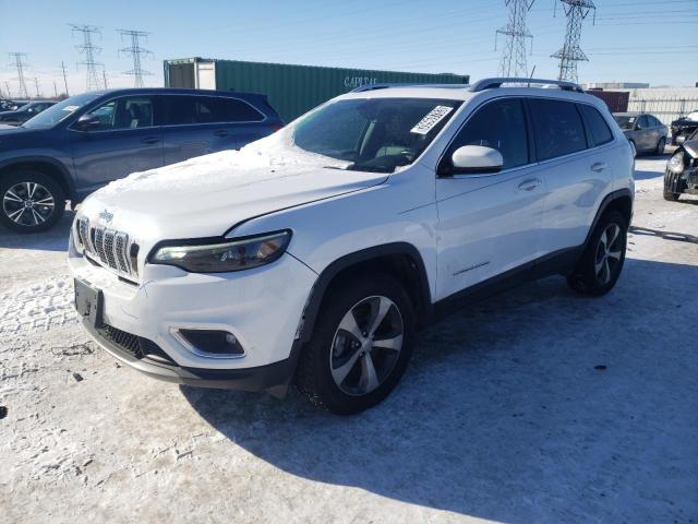 Photo 1 from auction – 2020 JEEP CHEROKEE L with VIN 1C4PJMDX8LD617282