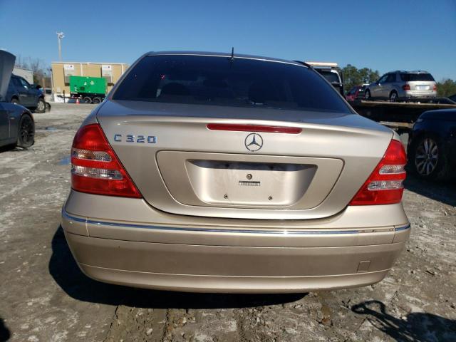 Photo 6 from auction – 2002 MERCEDES-BENZ C 320 with VIN WDBRF64J42E006867