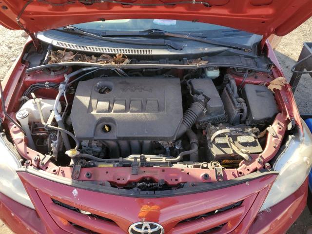 Photo 11 from auction – 2011 TOYOTA COROLLA BA with VIN JTDBU4EEXB9143190