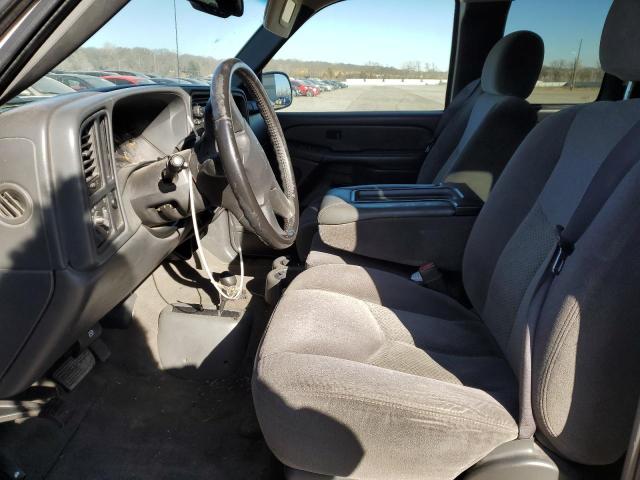Photo 7 from auction – 2006 CHEVROLET SILVERADO with VIN 1GCEK19Z96Z232320