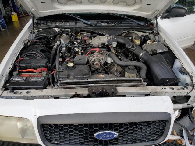 Photo 11 from auction – 2008 FORD CROWN VICT with VIN 2FAFP71V68X122616