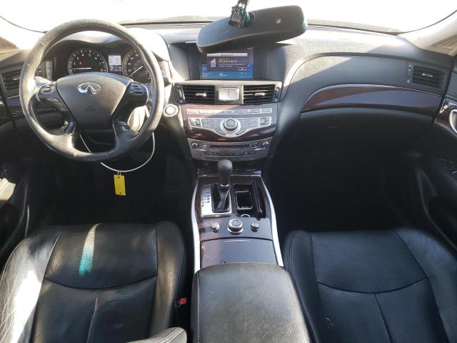 Photo 8 from auction – 2011 INFINITI M37 X with VIN JN1BY1AR9BM374464