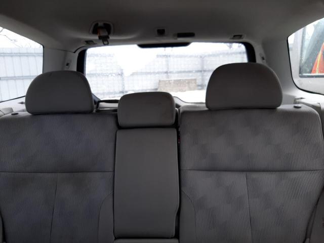 Photo 10 from auction – 2010 SUBARU FORESTER X with VIN JF2SH6BC3AH797277