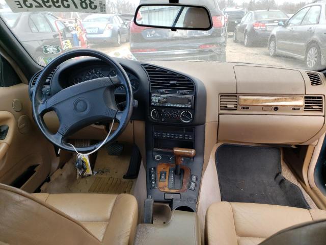 Photo 8 from auction – 1995 BMW 325 IC AUT with VIN WBABJ6322SJD43850