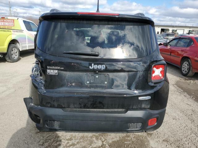 Photo 6 from auction – 2017 JEEP RENEGADE L with VIN ZACCJABB3HPE45112