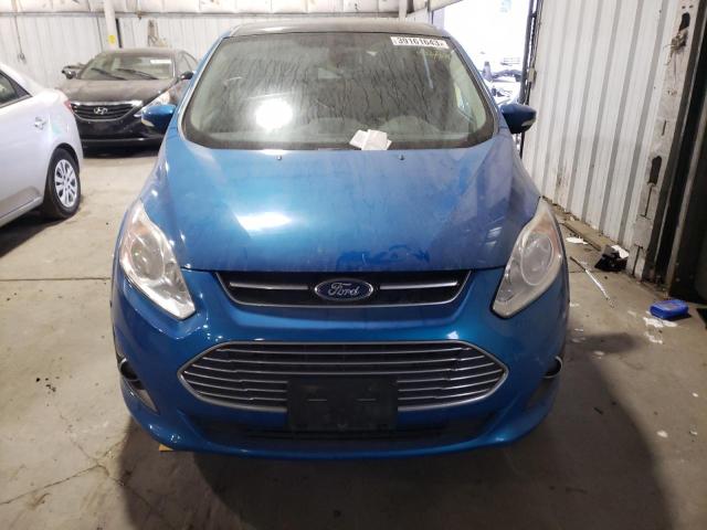 Photo 5 from auction – 2013 FORD C-MAX SEL with VIN 1FADP5BU4DL541217