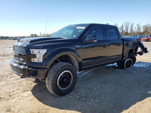 FORD F150 SUPER 2017 with VIN 1FTEW1EF3HFA13373 - Photo from auction