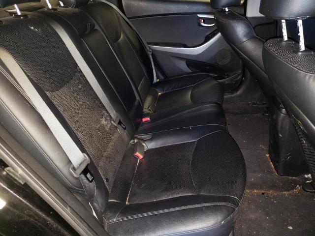 Photo 10 from auction – 2012 HYUNDAI ELANTRA GL with VIN KMHDH4AE4CU334231