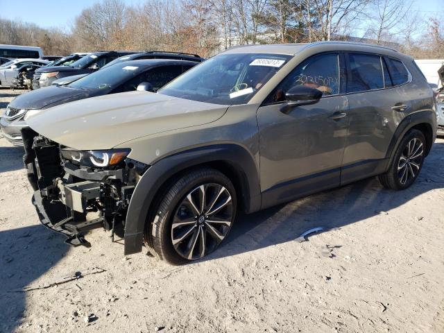 MAZDA CX-50 PREM 2023 with VIN 7MMVABDY9PN117670 - Photo from auction