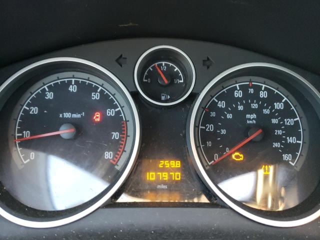 Photo 9 from auction – 2008 SATURN ASTRA XE with VIN W08AR671985110581