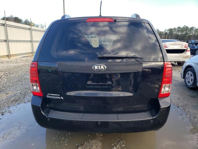 Photo 6 from auction – 2014 KIA SEDONA LX with VIN KNDMG4C79E6543588