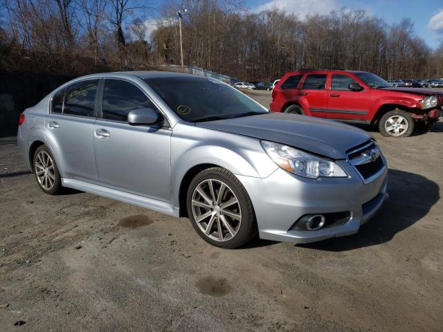 Photo 4 from auction – 2013 SUBARU LEGACY 2.5 with VIN 4S3BMBG69D3025728