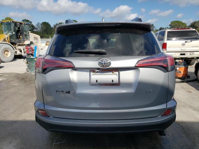 Photo 6 from auction – 2018 TOYOTA RAV4 LE with VIN 2T3ZFREVXJW509010