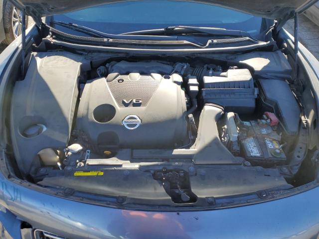 Photo 11 from auction – 2010 NISSAN MAXIMA S with VIN 1N4AA5AP6AC840946