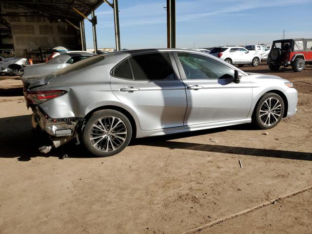Photo 3 from auction – 2020 TOYOTA CAMRY with VIN 4T1G11AK3LU856984