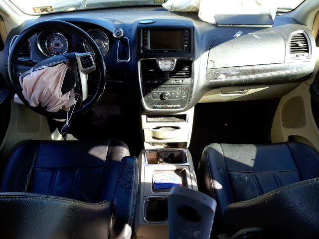 Photo 8 from auction – 2014 CHRYSLER TOWN & COU with VIN 2C4RC1BG5ER449329
