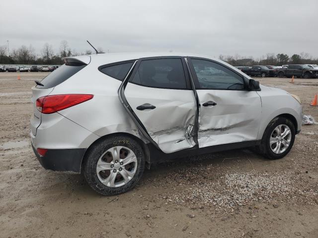 Photo 3 from auction – 2011 HYUNDAI TUCSON GL with VIN KM8JT3AB2BU145559
