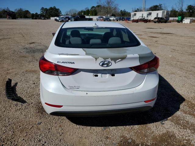 Photo 6 from auction – 2016 HYUNDAI ELANTRA SE with VIN 5NPDH4AE8GH680772