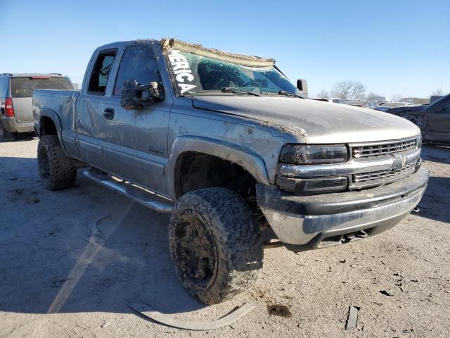 Photo 4 from auction – 2001 CHEVROLET SILVERADO with VIN 1GCEK19T61E103611