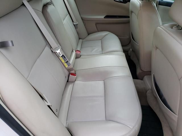 Photo 10 from auction – 2008 CHEVROLET IMPALA SUP with VIN 2G1WD58CX89160097
