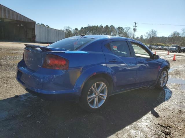 Photo 3 from auction – 2014 DODGE AVENGER SX with VIN 1C3CDZCG4EN181522