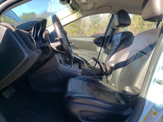 Photo 7 from auction – 2011 CHEVROLET CRUZE LT with VIN 1G1PG5S95B7259704