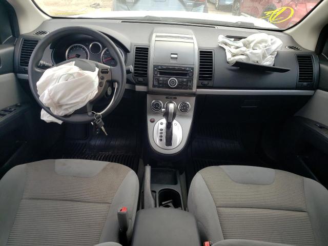 Photo 8 from auction – 2012 NISSAN SENTRA 2.0 with VIN 3N1AB6AP5CL654306
