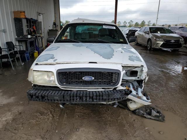 Photo 5 from auction – 2008 FORD CROWN VICT with VIN 2FAFP71V68X122616