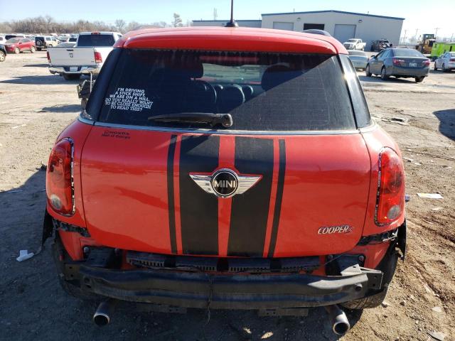 Photo 6 from auction – 2012 MINI COOPER S C with VIN WMWZC5C54CWM14027