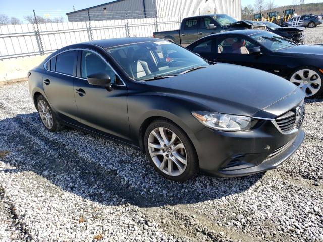 Photo 4 from auction – 2017 MAZDA 6 TOURING with VIN JM1GL1V50H1124095