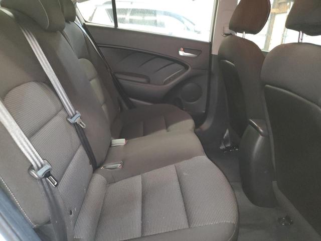 Photo 10 from auction – 2017 KIA FORTE LX with VIN 3KPFK4A74HE045355