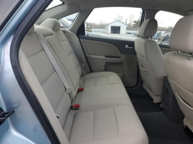 Photo 10 from auction – 2008 MERCURY SABLE LUXU with VIN 1MEHM40W18G609876