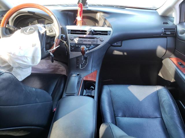 Photo 8 from auction – 2010 LEXUS RX 450 with VIN JTJBC1BAXA2022666