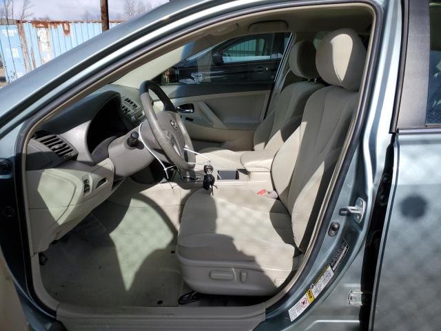 Photo 7 from auction – 2007 TOYOTA CAMRY CE with VIN 4T1BE46K37U703942