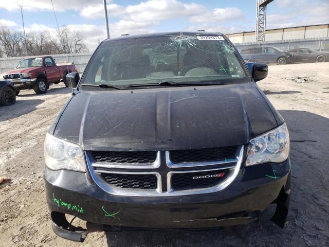Photo 5 from auction – 2017 DODGE GRAND CARA with VIN 2C4RDGCG4HR805661